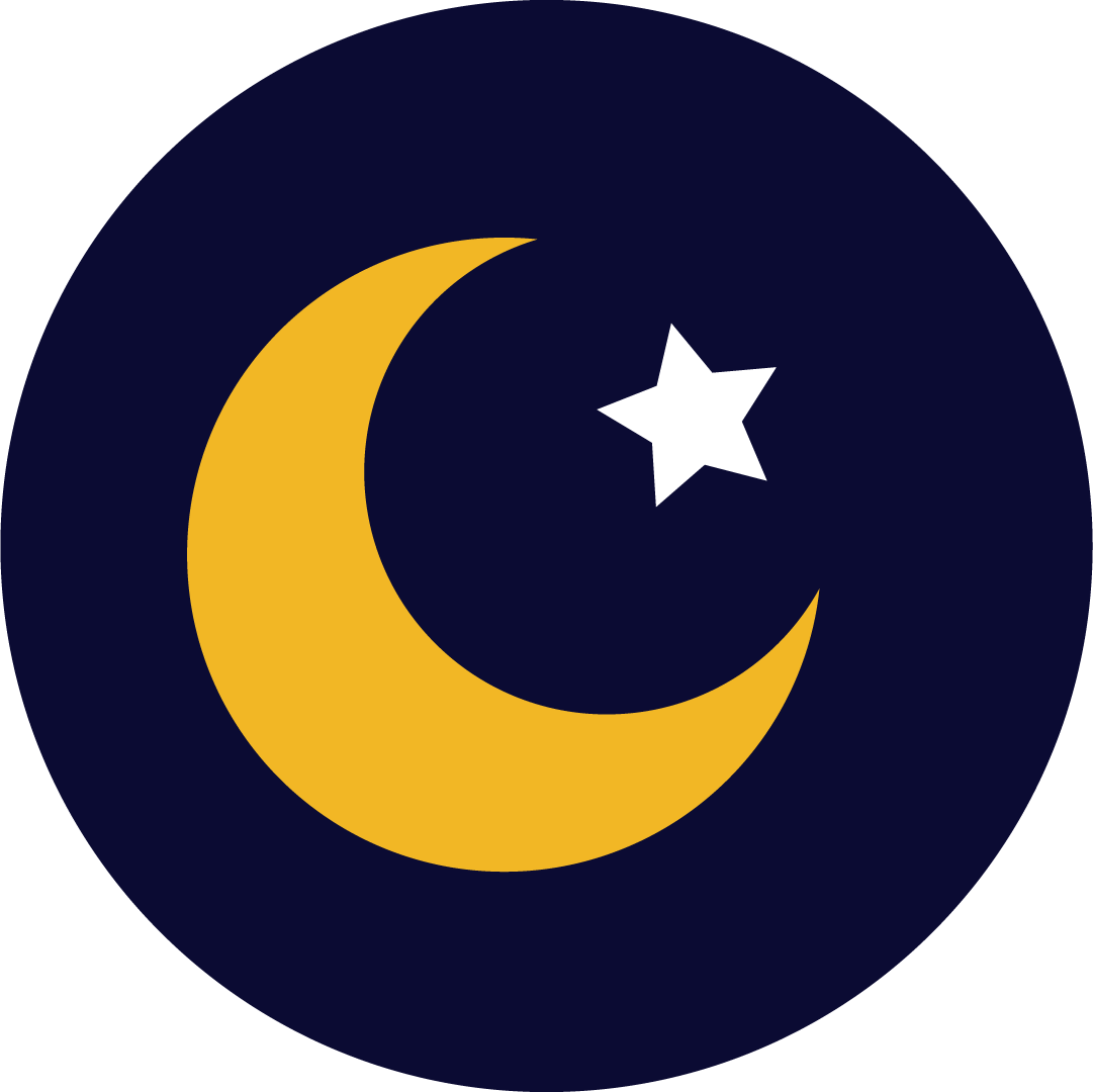 Logo Muslim Coins